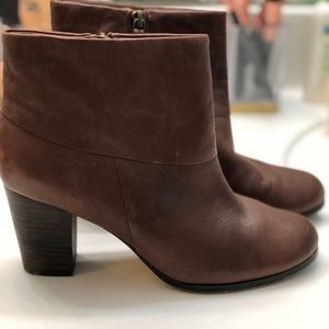 Cole Haan Ankle Booties Size 7.5